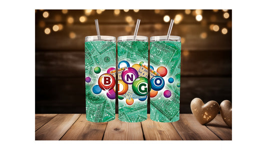 Bingo Tumbler