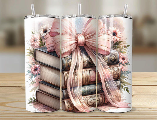 Book Tumbler