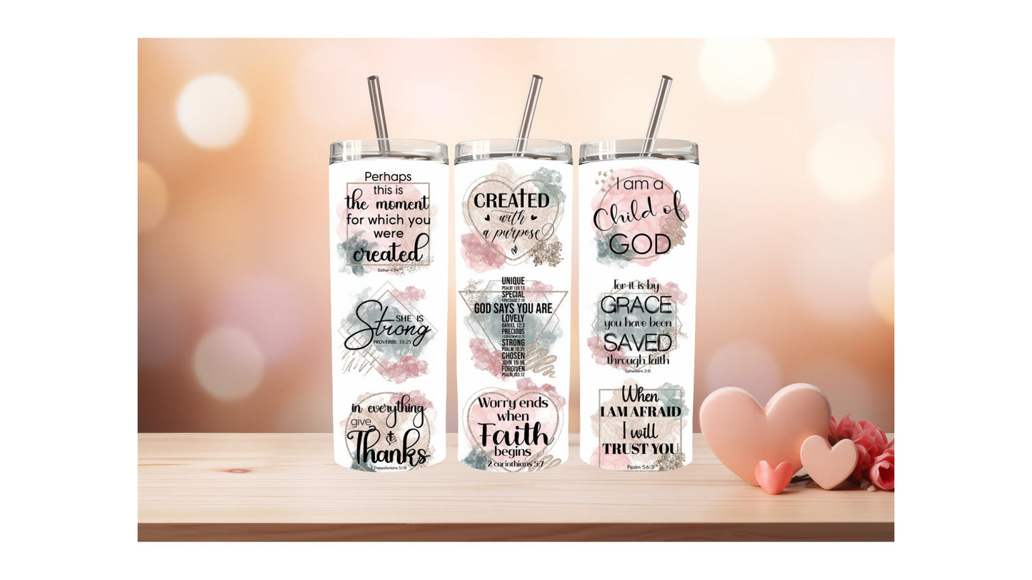 Child of God Tumbler