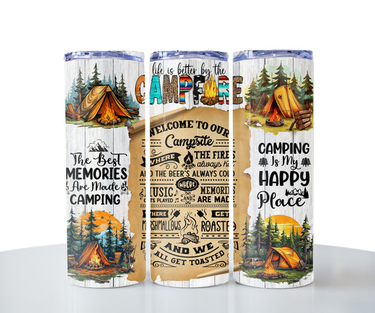 Camping Tumbler